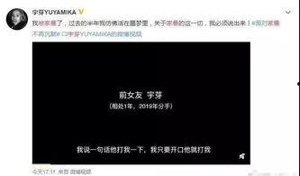 网红爆料家暴视频大全最新,触目惊心的家庭暴力真相