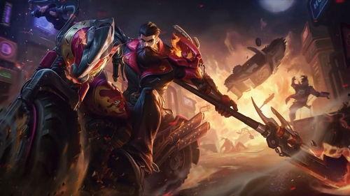 恶灵皮肤最新爆料视频,神秘特效与独特设计大揭秘！